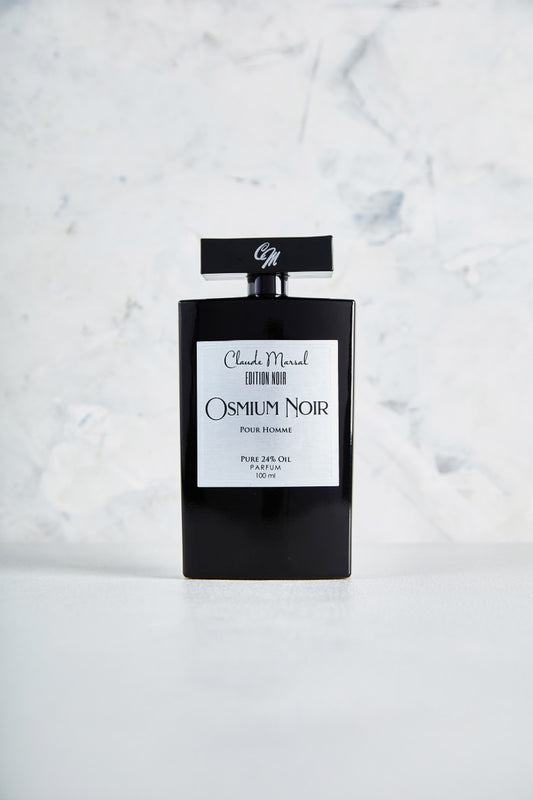 Osmium Noir Parfum para hombre