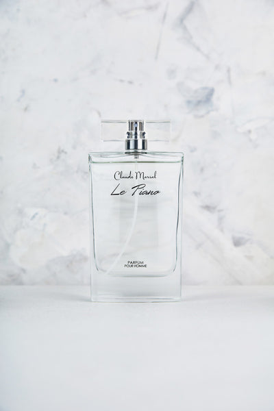 Le Piano Parfum Pour Homme by Claude Marsal - Citrus, Marine, and Woody Fragrance for Men
