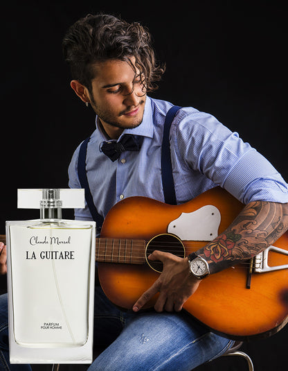 La Guitare Parfum Pour Homme