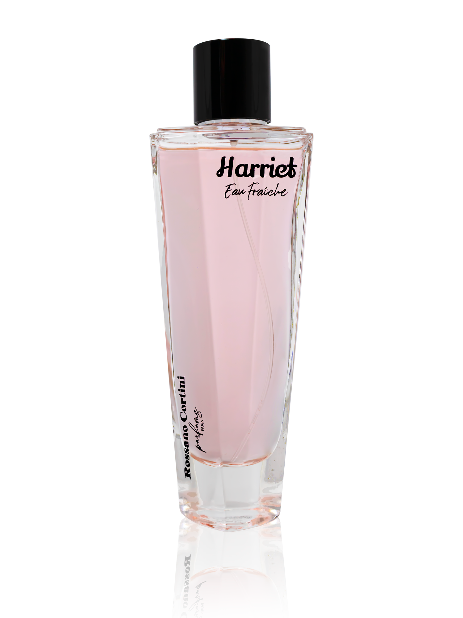 "Harriet Eau Fraiche by Rossano Cortini - Floral-Fruity Fragrance for Women"
